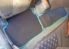 Коврики на Toyota Corsa (L50) 1994 - 1999 в Пензе