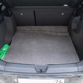 EVA коврики на Audi Q4 e-tron 2021 - 2026 в Пензе EVA коврики на Audi Q4 e-tron 2021 - 2026 в Пензе