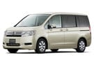 Коврики на Honda StepWGN IV 2009 - 2015 в Пензе