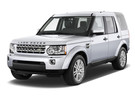 EVA коврики на Land Rover Discovery IV 2009 - 2017 в Пензе