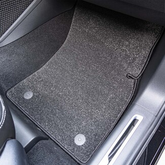 Ворсовые коврики на Volkswagen Tiguan Allspace 2016&nbsp;-&nbsp;2025 в Пензе