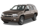 EVA коврики на Chevrolet TrailBlazer I 2001 - 2010 в Пензе