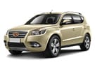 Коврики на Geely Emgrand X7 первый рестайлинг 2016 - 2018 в Пензе