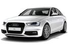 Ворсовые коврики на Audi A4 (B8) 2007 - 2015 в Пензе