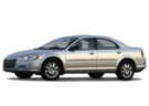 Коврики на Chrysler Sebring II 2000 - 2006 в Пензе