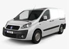 Коврики на Fiat Scudo II 2007 - 2016 в Пензе