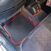 Ворсовые коврики на Audi A6 Allroad quattro (C5) 2000 - 2006 в Пензе
