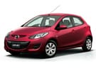 Коврики на Mazda Demio III (DE) 2007 - 2014 в Пензе