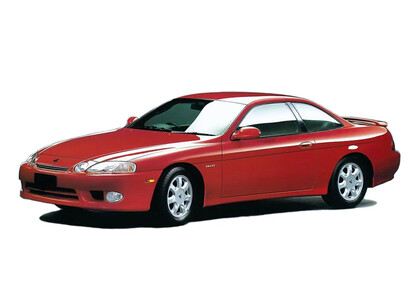 EVA коврики на Toyota Soarer (Z30) 1991 - 2001 в Пензе