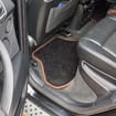 Коврики на BMW X6 (E71/E72) 2008 - 2014 в Пензе