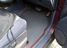 Коврики на Toyota Land Cruiser Prado 95 1996 - 2002 в Пензе