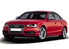 Коврики на Audi S4 (B8) 2007 - 2015 в Пензе