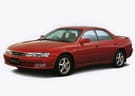 Коврики на Toyota Carina ED (T20) 1993 - 1998 в Пензе