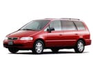 EVA коврики на Honda Odyssey I 1994 - 1999 в Пензе