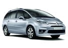 Ворсовые коврики на Citroen C4 Picasso I 2006 - 2014 в Пензе