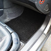 Ворсовые коврики на Mercedes S (W220) 1998 - 2005 в Пензе