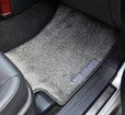 Ворсовые коврики на Toyota Land Cruiser Prado 150 2009 - 2023 в Пензе