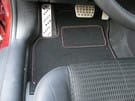 Ворсовые коврики на Mazda 6 2007 - 2012 в Пензе