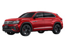 EVA коврики на Volkswagen Teramont X 2019 - 2025 в Пензе
