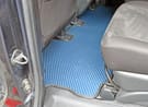 Ворсовые коврики на Honda Freed I 2008 - 2016 в Пензе