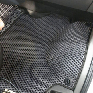 Ворсовые коврики на ГАЗ Соболь Комби грузопассажирский 1998&nbsp;-&nbsp;2026 в Пензе