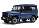 Коврики на УАЗ 469 1972 - 2011 в Пензе