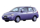 EVA коврики на Suzuki Liana I 2001 - 2004 в Пензе