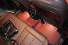 Ворсовые коврики на BMW X3 (G01) 2017 - 2024 в Пензе