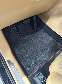 EVA коврики на Voyah Dream 2021 - 2026 в Пензе EVA коврики на Voyah Dream 2021 - 2026 в Пензе