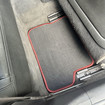 Ворсовые коврики на Renault Laguna III 2007 - 2015 в Пензе