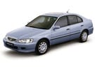 Коврики на Honda Accord VI 1997 - 2002 в Пензе