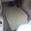 Ворсовые коврики на Mazda Demio II (DY) 2002 - 2007 в Пензе
