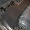 Ворсовые коврики на Mercedes ML (W163) 1997 - 2005 в Пензе