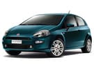 Коврики на Fiat Punto III 2005 - 2018 в Пензе