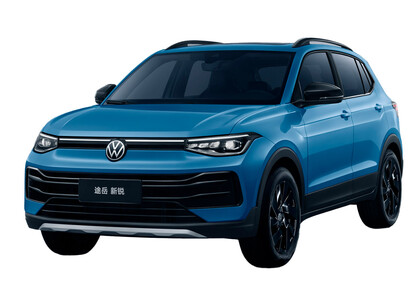 EVA коврики на Volkswagen Tharu XR 2024 - 2025 в Пензе