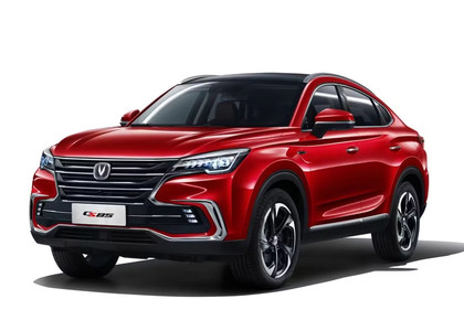 Коврики на Changan CS85 Coupe 2018 - 2025 в Пензе