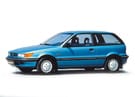 EVA коврики на Mitsubishi Colt III 1988 - 1992 в Пензе