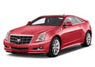 Коврики на Cadillac CTS II 2007 - 2015 в Пензе