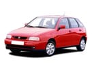 Коврики на Seat Ibiza II 1993 - 2002 в Пензе