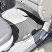 Ворсовые коврики на Saab 9-5 1997 - 2010 в Пензе