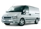 Коврики на Ford Transit V 2000 - 2006 в Пензе