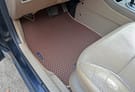 Ворсовые коврики на Ford Escape I 2000 - 2012 в Пензе