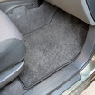 Ворсовые коврики на Fiat Fullback 2015 - 2020 в Пензе