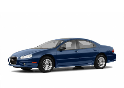 Коврики на Chrysler Concorde II 1997 - 2004 в Пензе