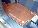Коврики на Mercedes GL (X166) 2012 - 2015 в Пензе