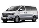 Ворсовые коврики на Hyundai H1 II 2007 - 2022 в Пензе