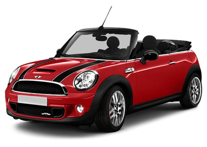 Коврики на Mini Cooper Roadster (R59) 2011 - 2015 в Пензе