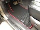 Ворсовые коврики на Jeep Grand Cherokee (WJ) 1999 - 2004 в Пензе