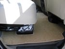 Ворсовые коврики на Land Rover Discovery III 2004 - 2009 в Пензе