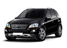 EVA коврики на Mercedes ML (W164) 2005 - 2011 в Пензе